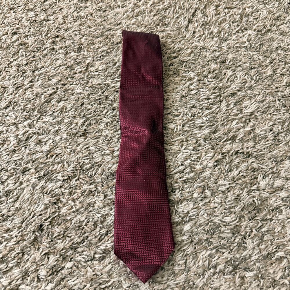 Zegna Silk Tie